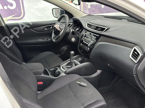 Left front window switch NISSAN QASHQAI II (J11, J11_) 1.2 DIG-T | BP32210466I27  - Image 6