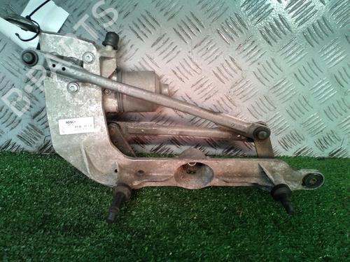 Used Front wiper motor RENAULT ZOE (BFM_) ZOE (88 hp) 17160502