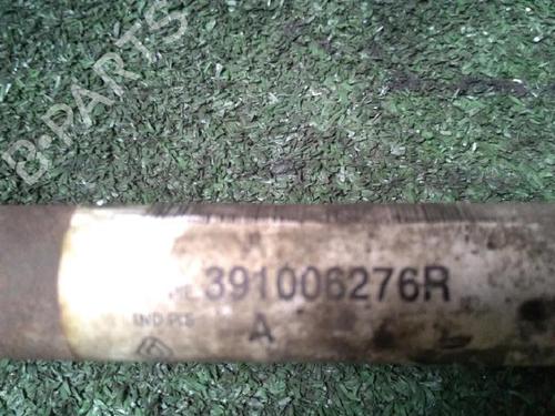 Right front driveshaft DACIA DOKKER MPV (KE_) 1.5 dCi / Blue dCi 75 (KEAJ, KEAH, KEJW) | BP30072850M39 