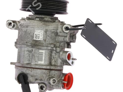 AC compressor AUDI A3 Limousine (8VS, 8VM) 2.0 TFSI | BP37730449M34 - Image 3