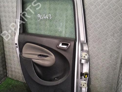 Left rear door CITROËN C3 Picasso (SH_) 1.6 HDi | BP30074182C4 
