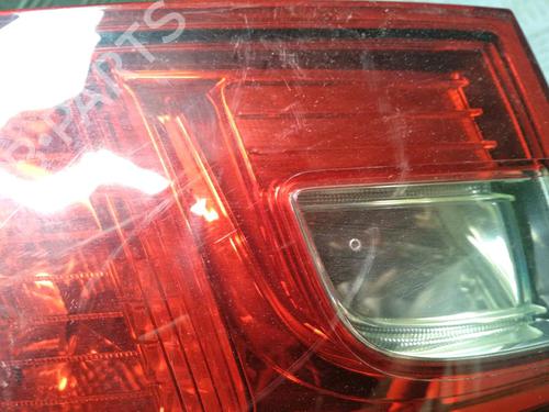 Left taillight RENAULT CLIO IV (BH_) 1.5 dCi 90 | BP17161796C34 