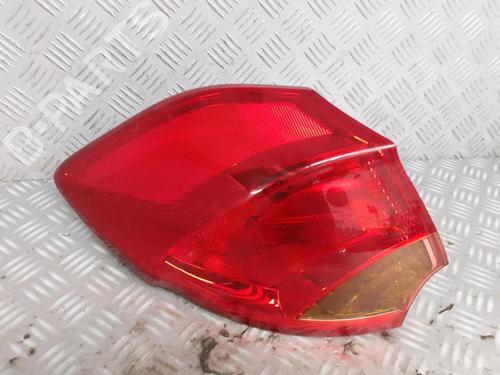 Left taillight KIA CEE'D (JD) 1.4 CRDi 90 | BP30069991C34 