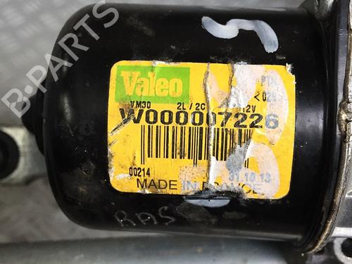 Front wiper motor RENAULT MEGANE III Hatchback (BZ0/1_, B3_) 1.5 dCi (BZ09, BZ0D, BZ1W, BZ29, BZ14) | BP30072459M29 
