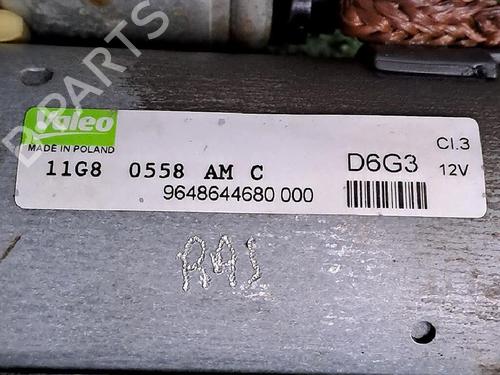 Used Starter Starter CITROËN XSARA PICASSO (N68) 1.6 16V (109 hp) 30063589 30063589