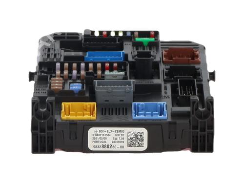 Fuse box CITROËN BERLINGO Box Body/MPV (K9) | BP36676281E1 - Image 5