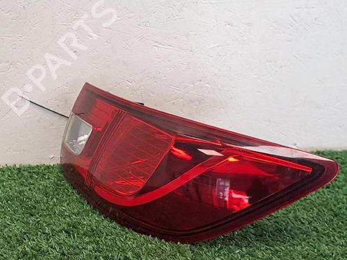 Right taillight RENAULT CLIO IV (BH_) 1.5 dCi 90 | BP29947849C35