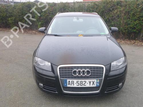 Right mirror AUDI A3 Sportback (8PA) 2.0 TDI | BP13895578C27 