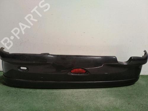 Used Rear bumper PEUGEOT 206 CC (2D) 1.6 HDi 110 (109 hp) 18277749