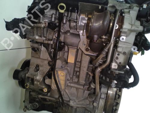 Used Engine CITROËN C4 CACTUS 1.2 THP 110 (110 hp) 31597624