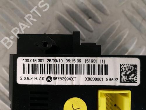 Climate control CITROËN DS3 (SA_) 1.6 THP 155 | BP30068777I5  - Image 6