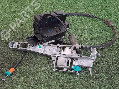 Zamek drzwi przednich prawych PEUGEOT 207 CC (WD_) 1.6 HDi | BP29947908C97