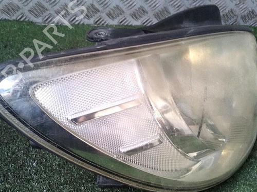 Used Right headlight HYUNDAI GETZ (TB) 1.5 CRDi (88 hp) 30072963