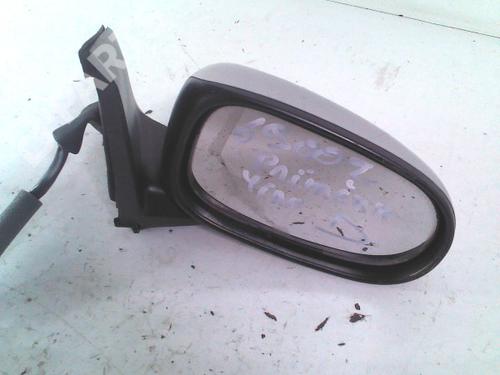 Used Right mirror NISSAN ALMERA TINO (V10) [1998-2006]  11399192