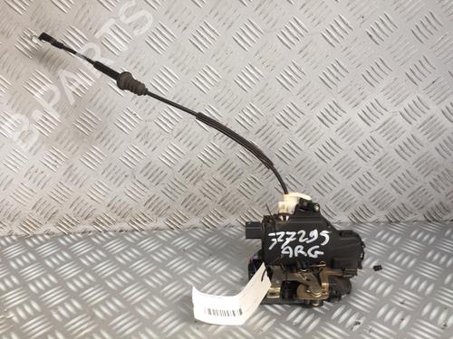 Used Rear left lock VW GOLF IV (1J1) 1.4 16V (75 hp) 12229790
