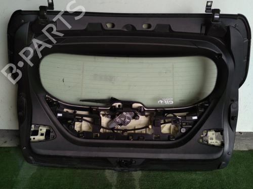 Tailgate RENAULT MEGANE IV Hatchback (B9A/M/N_) 1.2 TCe 130 (B9MR) | BP32272305C6 - Image 4
