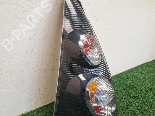 Left taillight CITROËN C1 (PM_, PN_) 1.0 | BP24993523C34 
