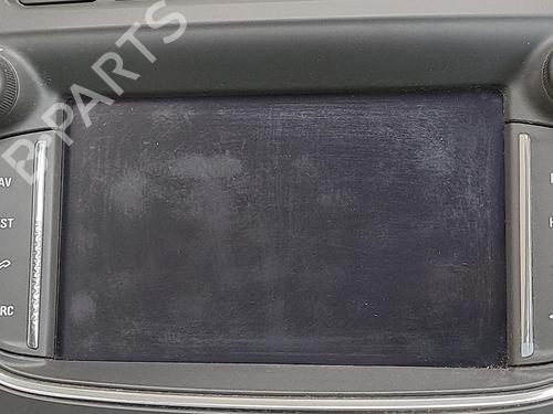 Radio OPEL ZAFIRA TOURER C (P12) 1.6 CDTI (75) | BP30068397E6 