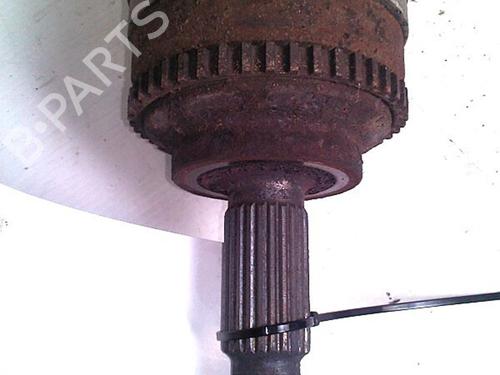 Right front driveshaft RENAULT KANGOO (KC0/1_) 1.5 dCi | BP30075360M39