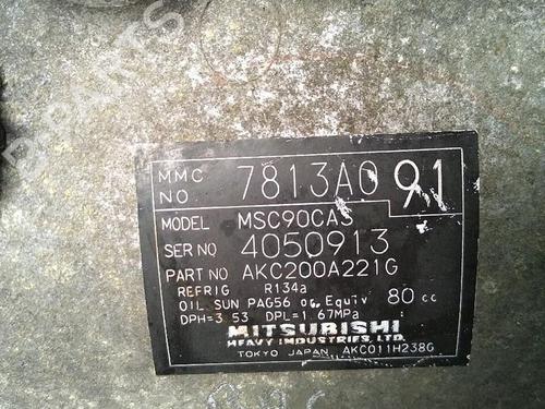 AC compressor PEUGEOT 4007 (VU_, VV_) 2.2 HDi | BP29952967M34