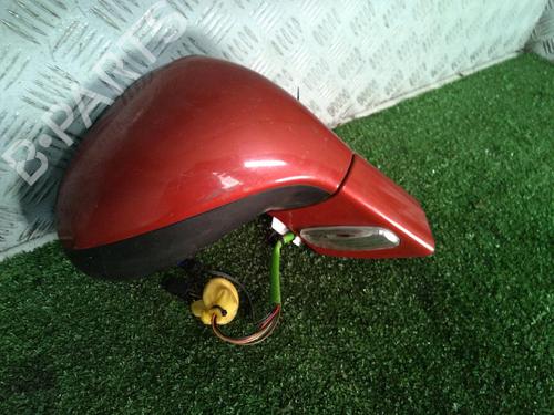 Right mirror PEUGEOT 308 I (4A_, 4C_) 1.6 HDi | BP22411006C27 
