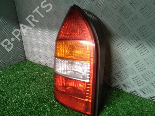 Left taillight OPEL ZAFIRA A MPV (T98) 2.0 DTI 16V (F75) | BP30073537C34