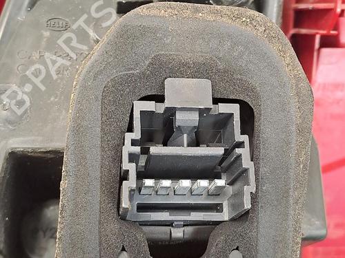 Left taillight RENAULT TWINGO II (CN0_) 1.2 16V (CN04, CN0B) | BP29948604C34 