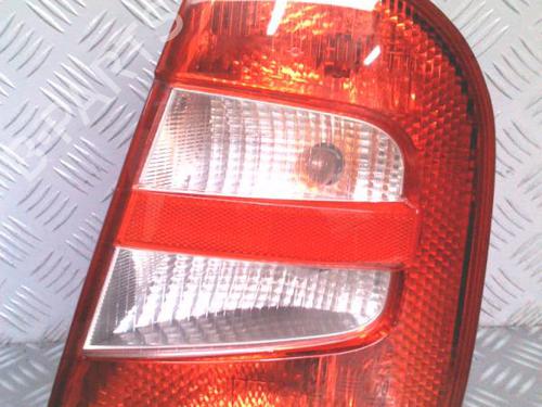 Right taillight SKODA FABIA I (6Y2) 1.4 16V | BP30074872C35 