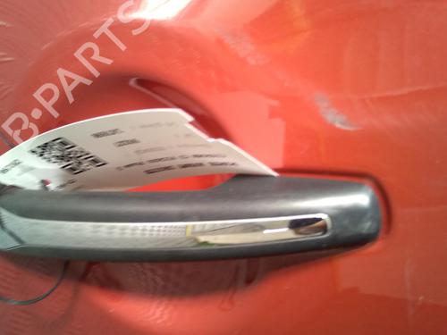Right front door CITROËN C3 Picasso (SH_) 1.4 VTi 95 (SH8FSC, SH8FP0, SH8FP6) | BP29294910C3 