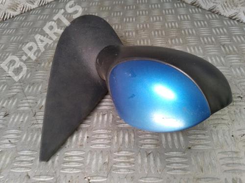 Right mirror PEUGEOT 206 Hatchback (2A/C) 1.4 16V | BP11406358C27 