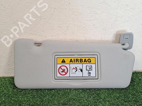 Right sun visor RENAULT CLIO IV (BH_) 1.2 16V | BP29948176I2