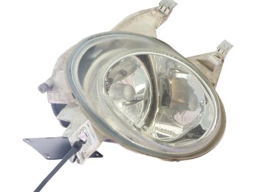 Used Right front fog light PEUGEOT 206 Hatchback (2A/C) 1.4 i (75 hp) 30819124