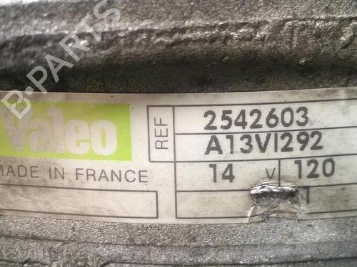Generator RENAULT MEGANE Scenic (JA0/1_) 1.9 dTi (JA0N) | BP30076315M7 