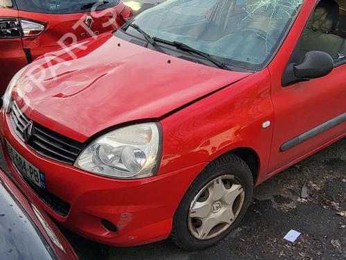 Used Parts RENAULT CLIO II (BB_, CB_)  1.2 LPG  4473443