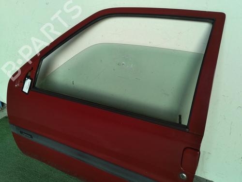 Used Left front door CITROËN SAXO (S0, S1) 1.5 D (58 hp) 31025430