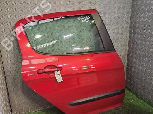 Used Right rear door PEUGEOT 308 I (4A_, 4C_) 1.6 HDi (90 hp) 22393490