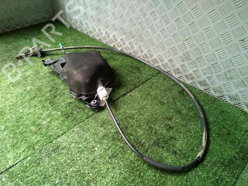 Electric handbrake CITROËN C4 Grand Picasso I (UA_) 1.6 HDi | BP30071896E5