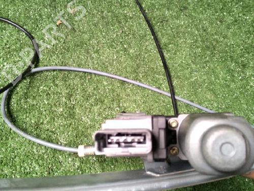 Front left window mechanism RENAULT CLIO IV (BH_) 1.5 dCi 75 | BP13887430C22 