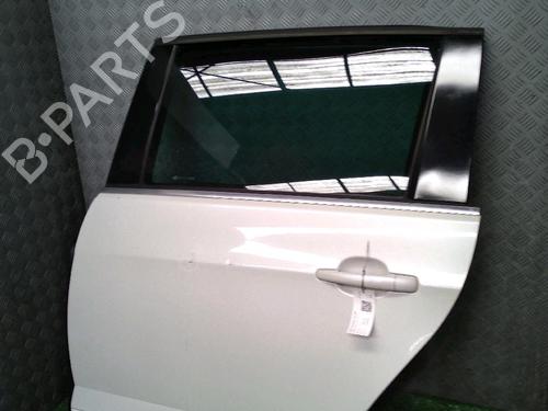 Used Left rear door PEUGEOT 5008 (0U_, 0E_) 1.6 HDi (112 hp) 25015023