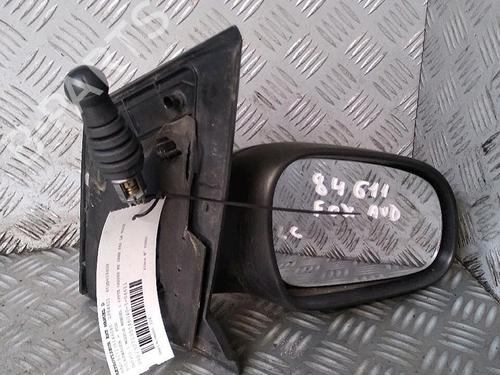 Right mirror VW FOX Hatchback (5Z1, 5Z3, 5Z4) 1.2 | BP30064267C27 