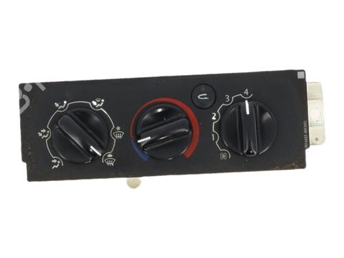 Used Climate control Climate control RENAULT MASTER II Platform/Chassis (ED/HD/UD) 2.5 dCi (ED01, ED02, ED41, ED42, ED81, ED82, ED91, ED92,... (120 hp) 36167834 36167834