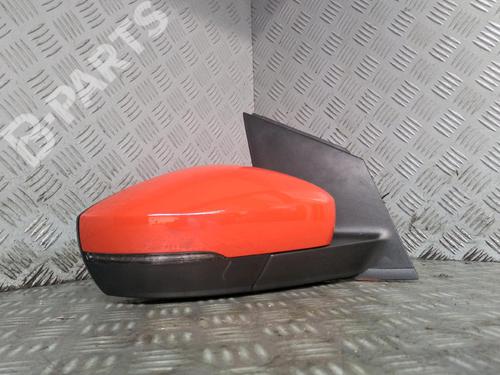 Right mirror VW POLO V (6R1, 6C1) 1.4 GTI | BP11407174C27 