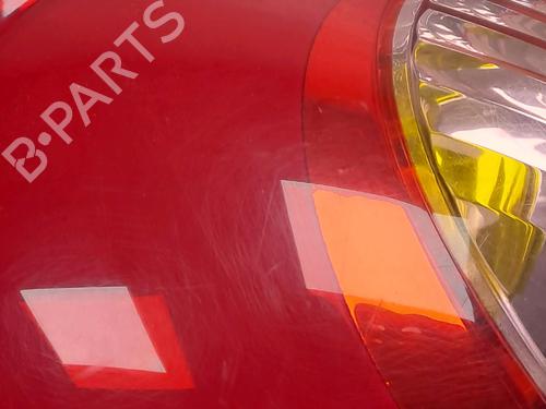 Left taillight CITROËN C1 (PM_, PN_)  | BP26535658C34 
