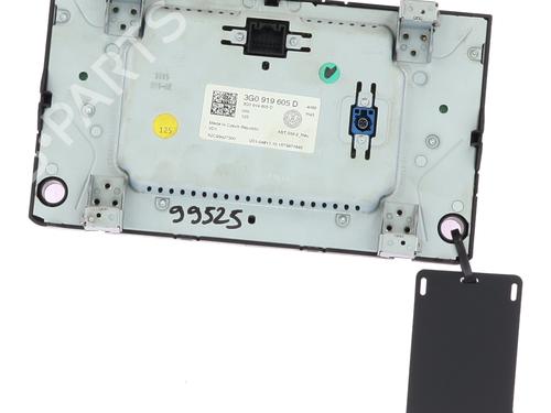 Display monitor VW TOURAN (5T1) 1.6 TDI | BP31353698C48 