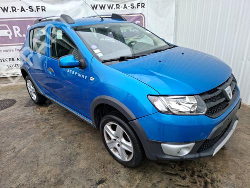 Left front fog light DACIA SANDERO II TCe 90 (B8M1, B8MA, B8AC) | BP37503475C30 - Image 26