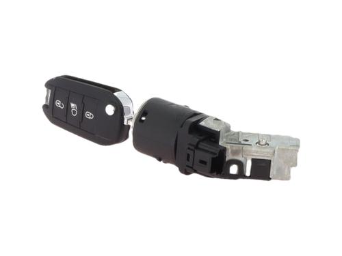 Ignition barrel CITROËN C3 III (SX) 1.6 BlueHDi 75 | BP37528168M48 - Image 2