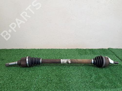 Right front driveshaft CITROËN C3 Pluriel (HB_) 1.4 HDi | BP29017835M39 