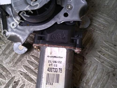 Front left window mechanism RENAULT SCÉNIC I MPV (JA0/1_, FA0_) 1.9 dCi (JA05, JA1F) | BP30072816C22 