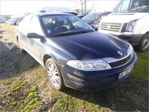 Right mirror RENAULT LAGUNA II (BG0/1_) 1.6 16V (BG0A, BG0L) | BP11400756C27 