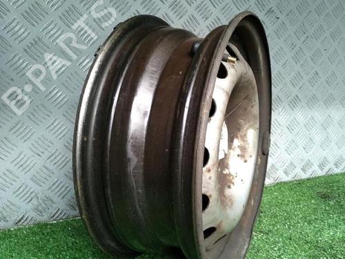 Used Rim CITROËN BERLINGO / BERLINGO FIRST Box Body/MPV (M_) 1.6 HDI 75 (MB9HW) (75 hp) 30076909